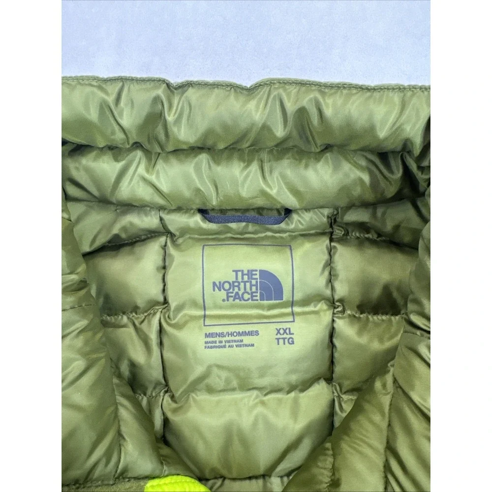 The North Face Men's Terra Peak Jacket Meadow Grass Size XXL NWT $220 MSRP